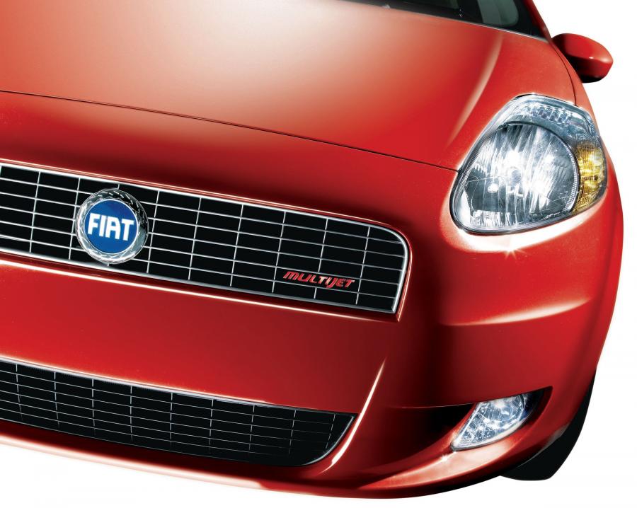  Fiat Grande Punto 2005 года  (фото 11 из 51)
